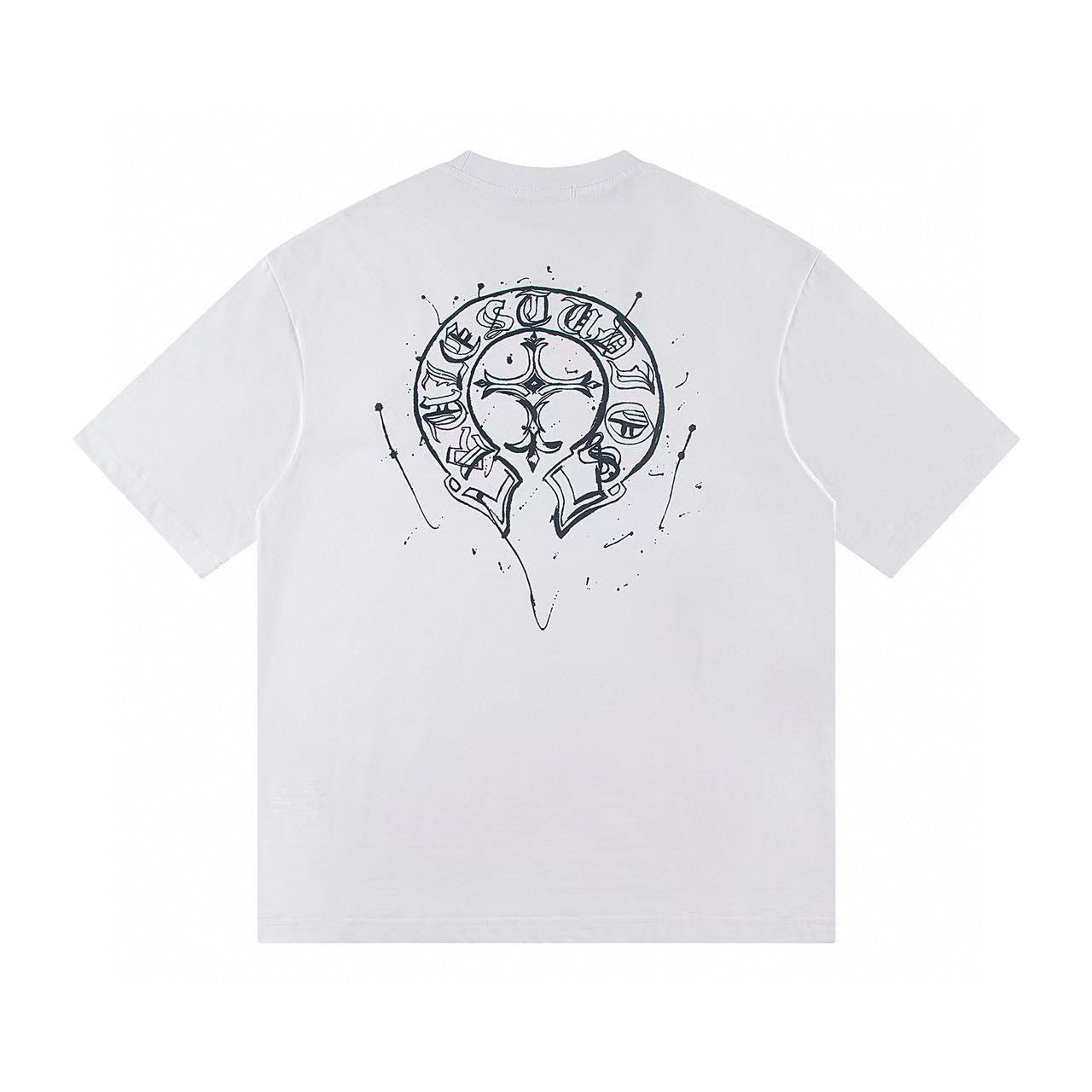 Chrome Hearts Horse Tee - DripSparks