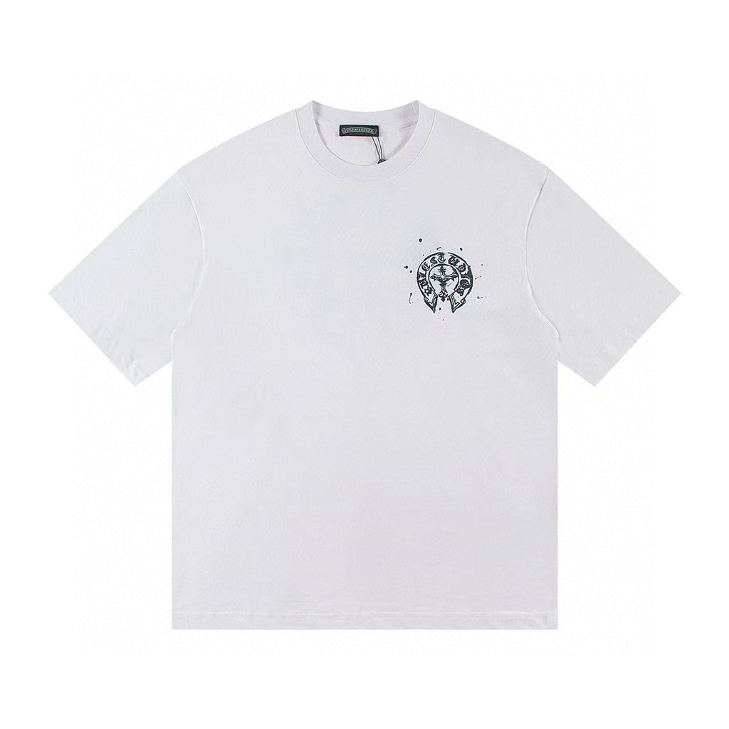Chrome Hearts Horse Tee - DripSparks