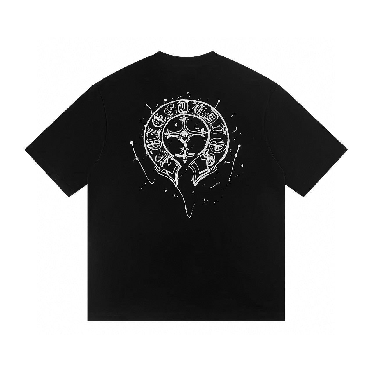Chrome Hearts Horse Tee - DripSparks