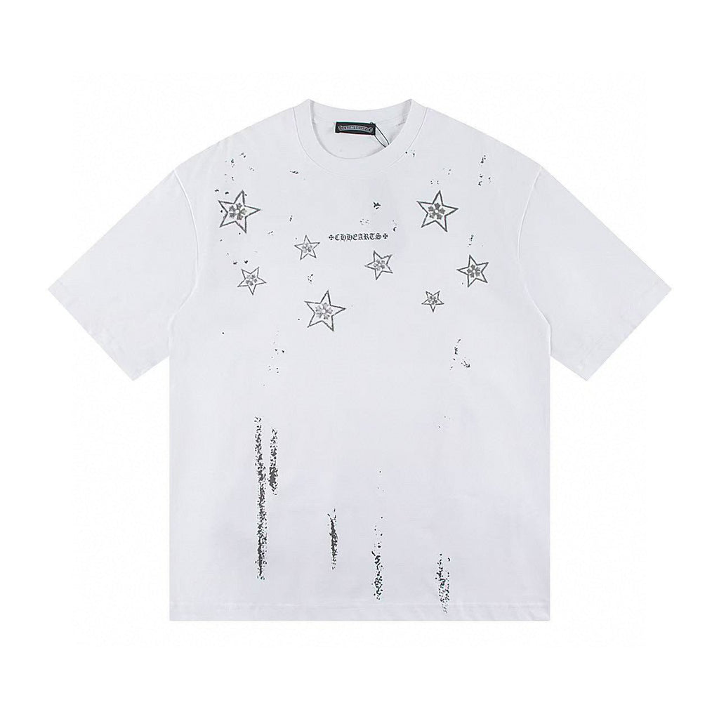 Chrome Hearts Tee - DripSparks