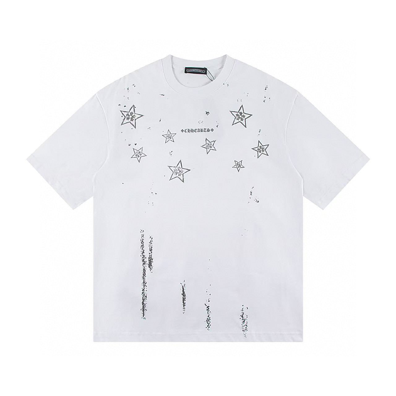 Chrome Hearts Tee - DripSparks