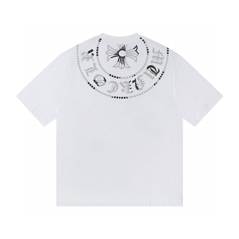 Chrome Hearts White Tee