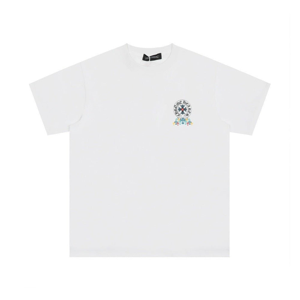 Chrome Hearts White Tee