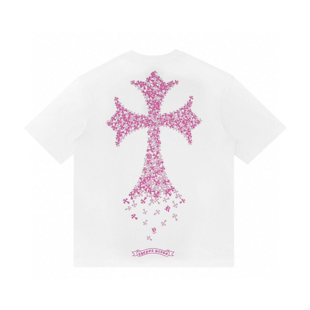 Chrome Hearts White Tee