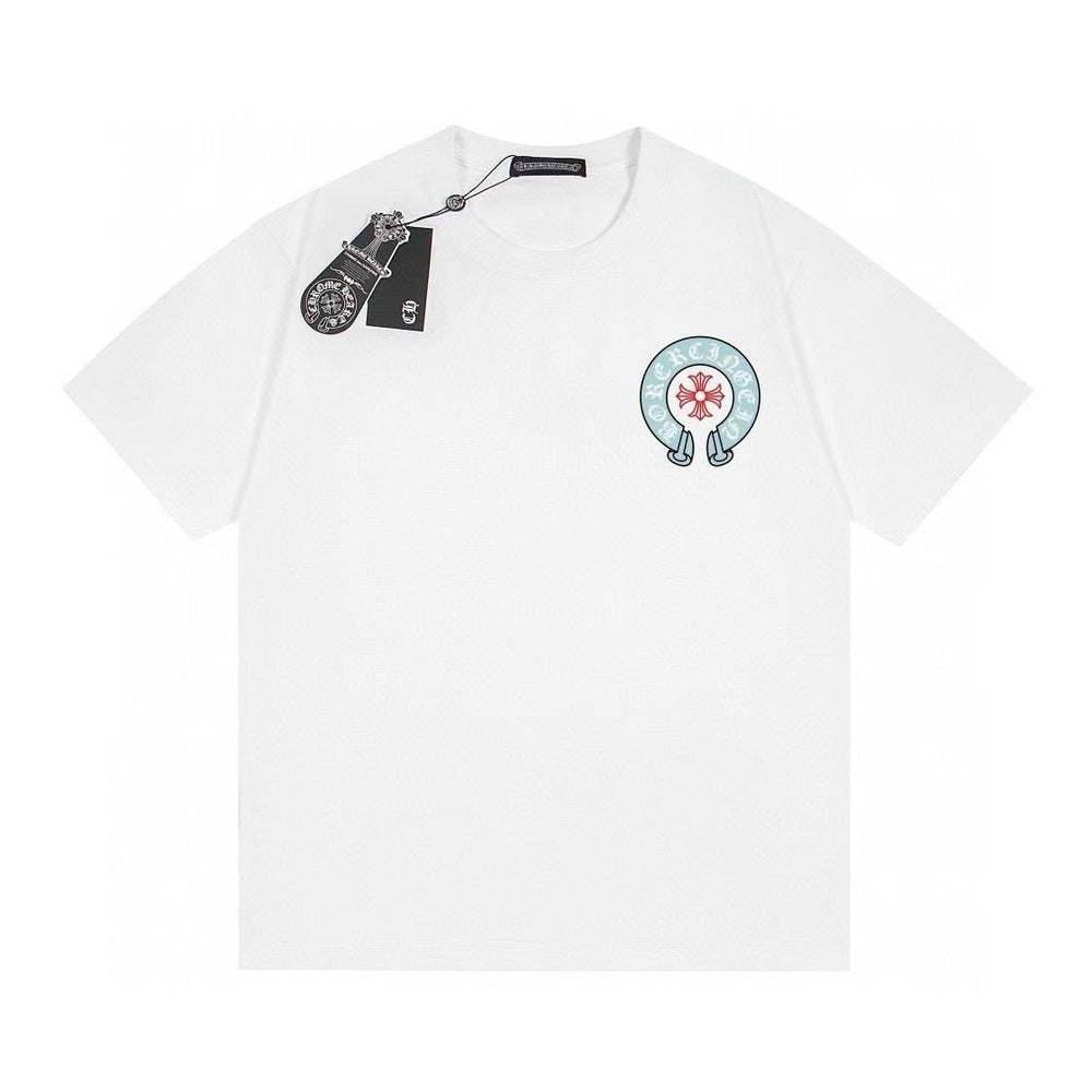 Chrome Hearts White Tee