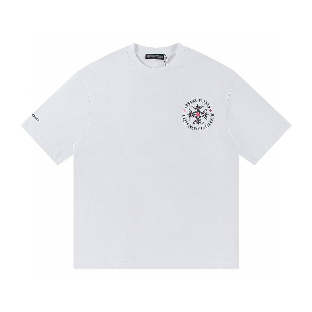Chrome Hearts White Tee