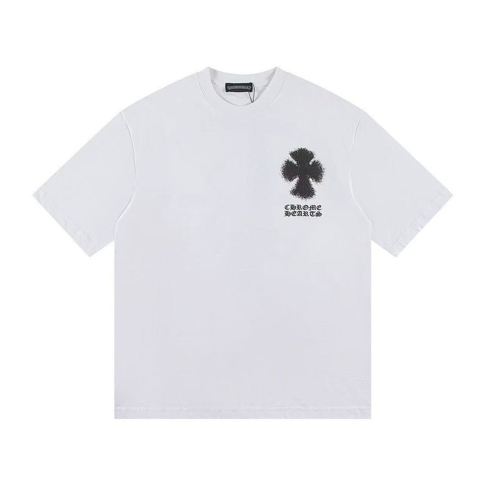 Chrome Hearts White Tee