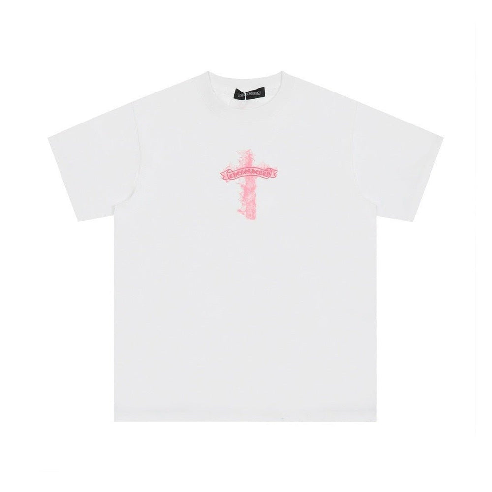Chrome Hearts White Tee