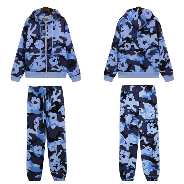 Denim trs x Bape EDITION SPECIAL - DripSparks