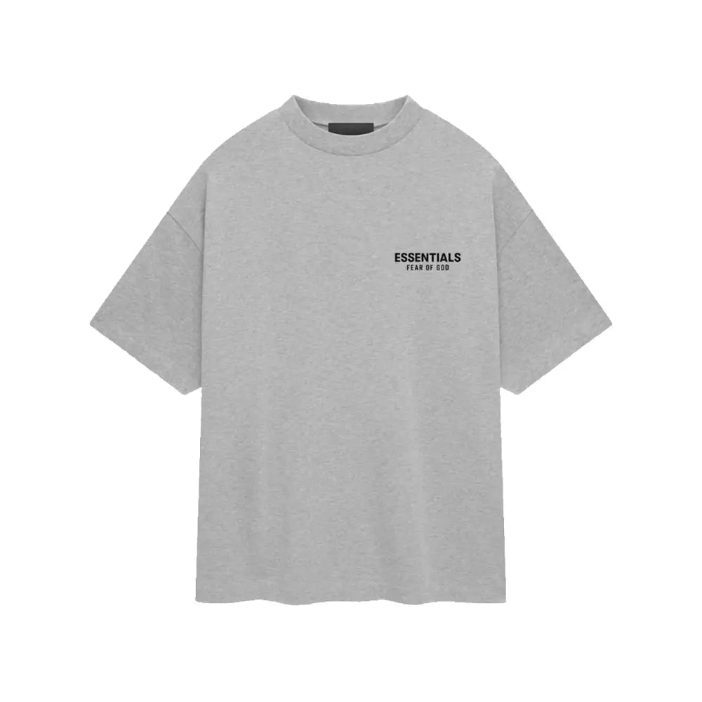 Essentials Fear of God Tee – Grey
