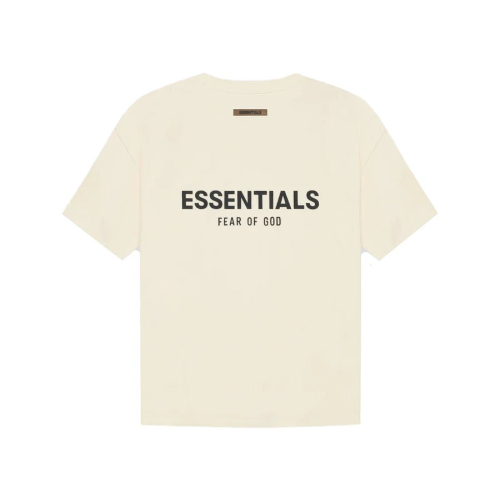 Fear of God Essentials T-shirt Cream