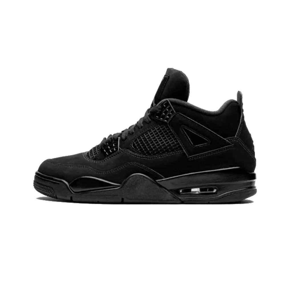 Jordan 4 Black Cat - DripSparks