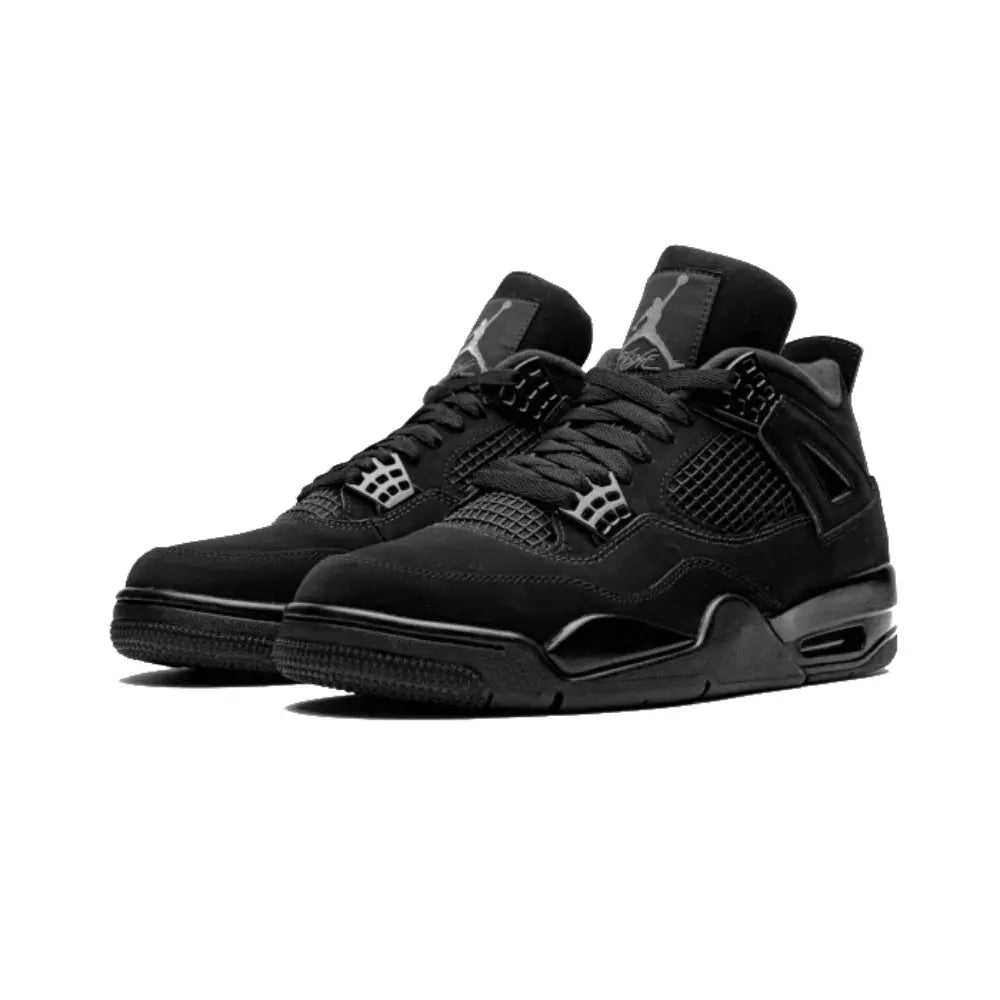 Jordan 4 Black Cat - DripSparks