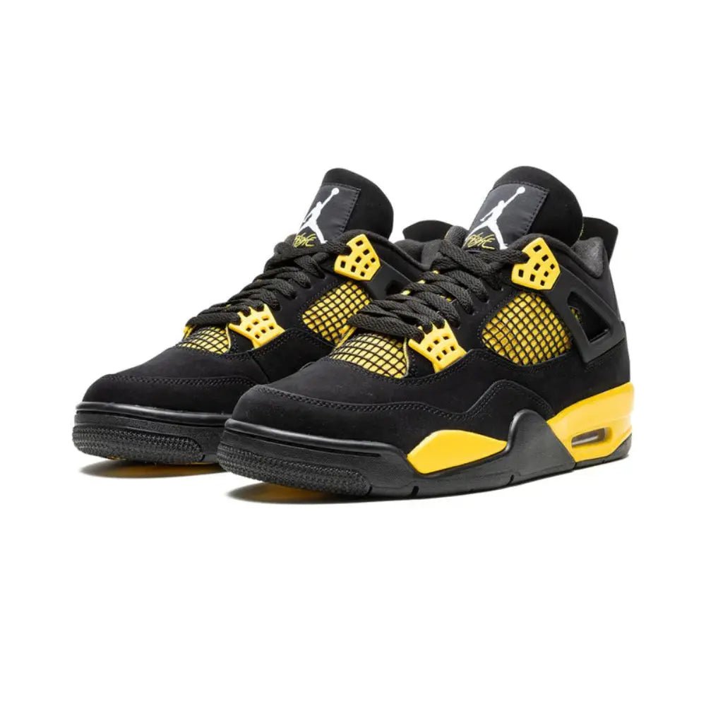 Jordan 4 Retro "Thunder" - DripSparks
