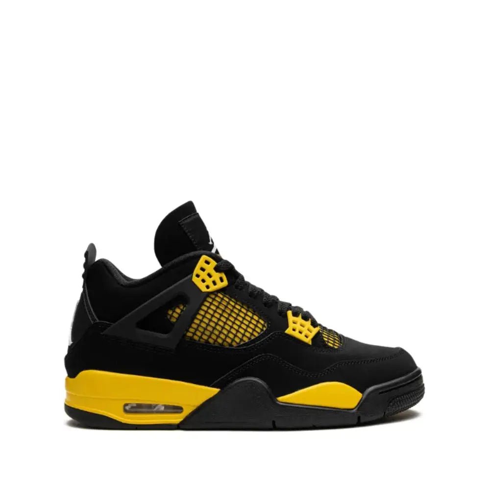 Jordan 4 Retro "Thunder" - DripSparks