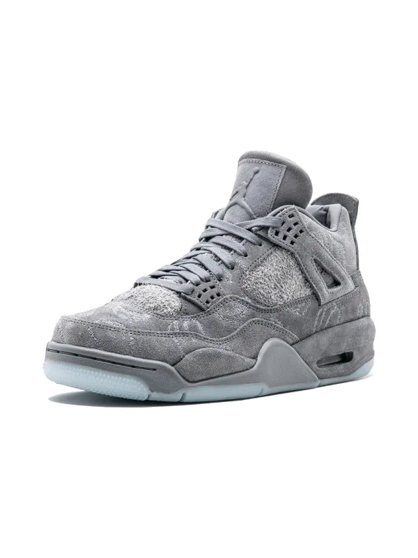 Jordan 4 x Kaws Grey - DripSparks