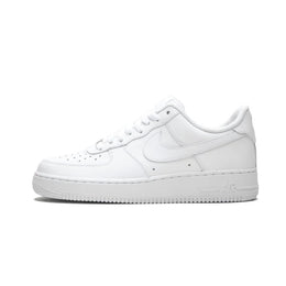 Nike Air Force 1 '07 Triple White - DripSparks