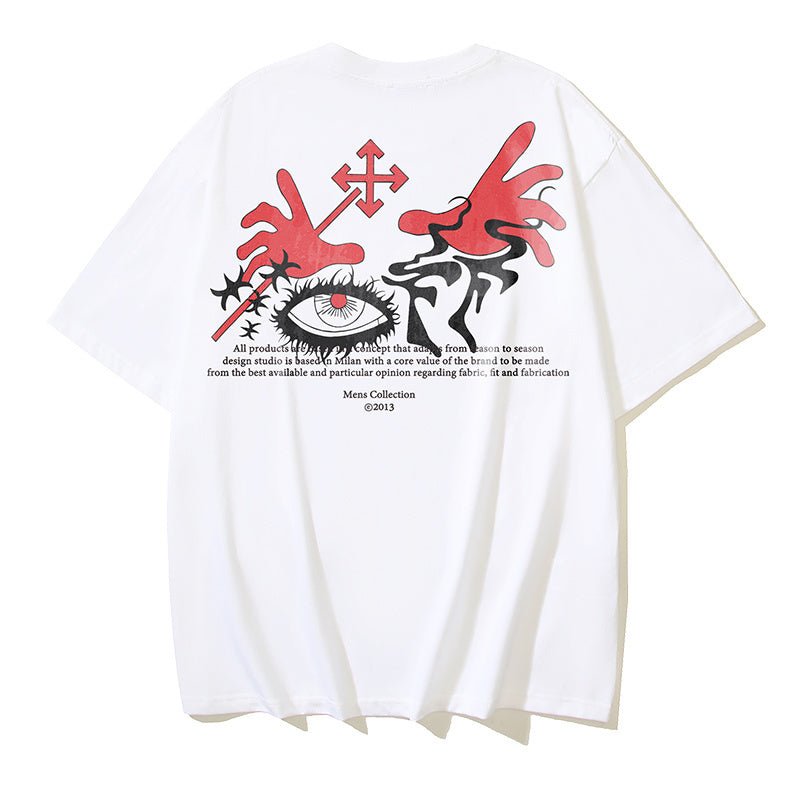 Off - White 2013 Tee - DripSparks