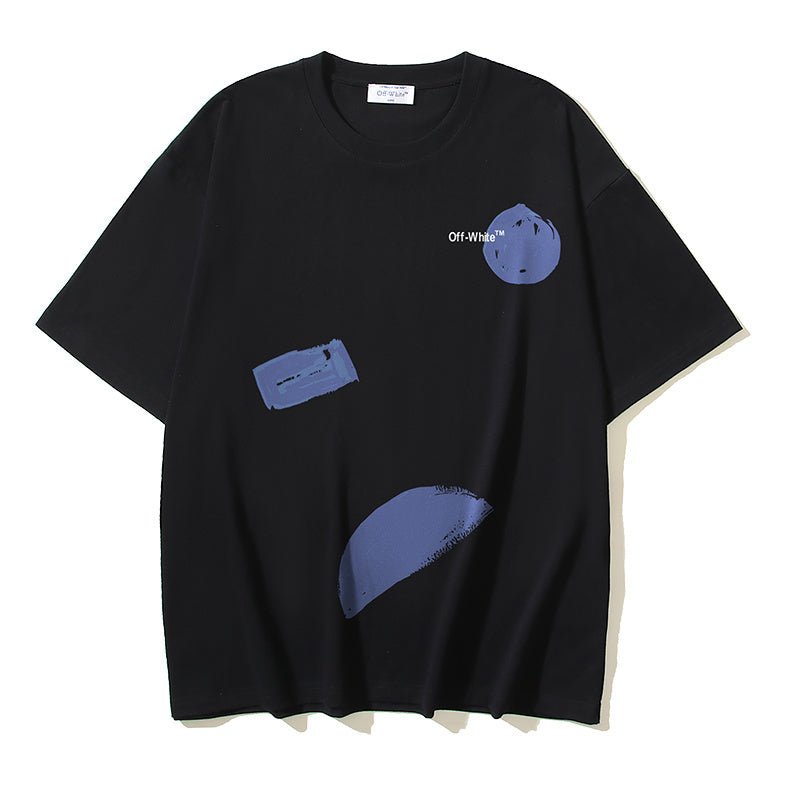 Off - White “Logo” Tee - DripSparks
