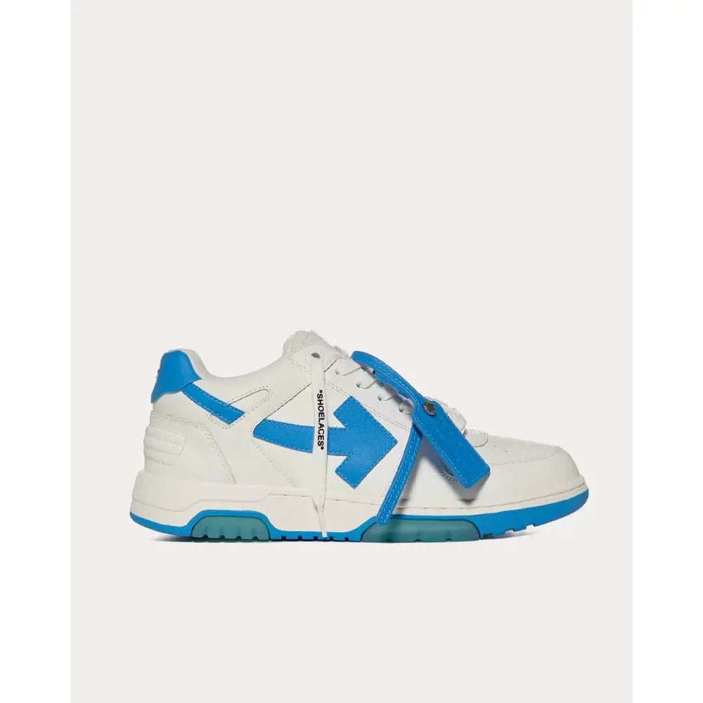 Off-White - Out Of Office “ooo” White / Blue