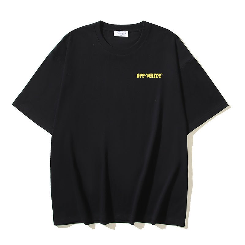 Off - White Pill Tee - DripSparks