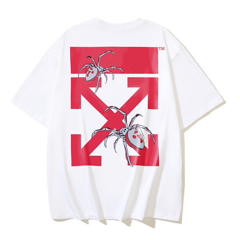 Off - White Tee - DripSparks