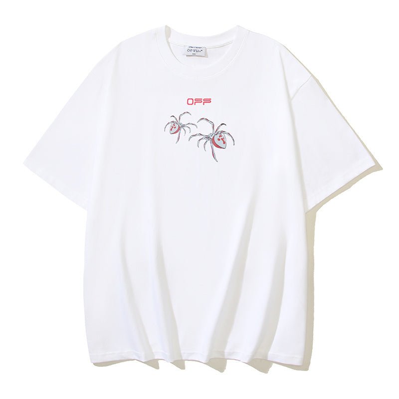 Off - White Tee - DripSparks
