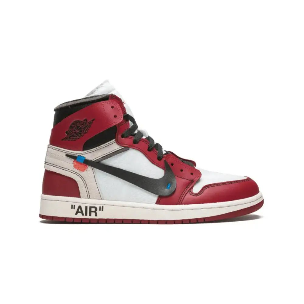 Off-White x Air Jordan 1 "Chicago"