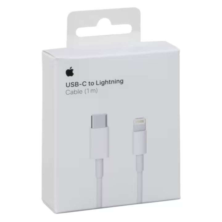 Cablu Apple USB-C la Lightning – Încărcare rapidă și sincronizare My Store