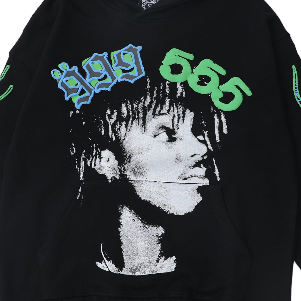 Sp5der 999 555 Hoodie - DripSparks