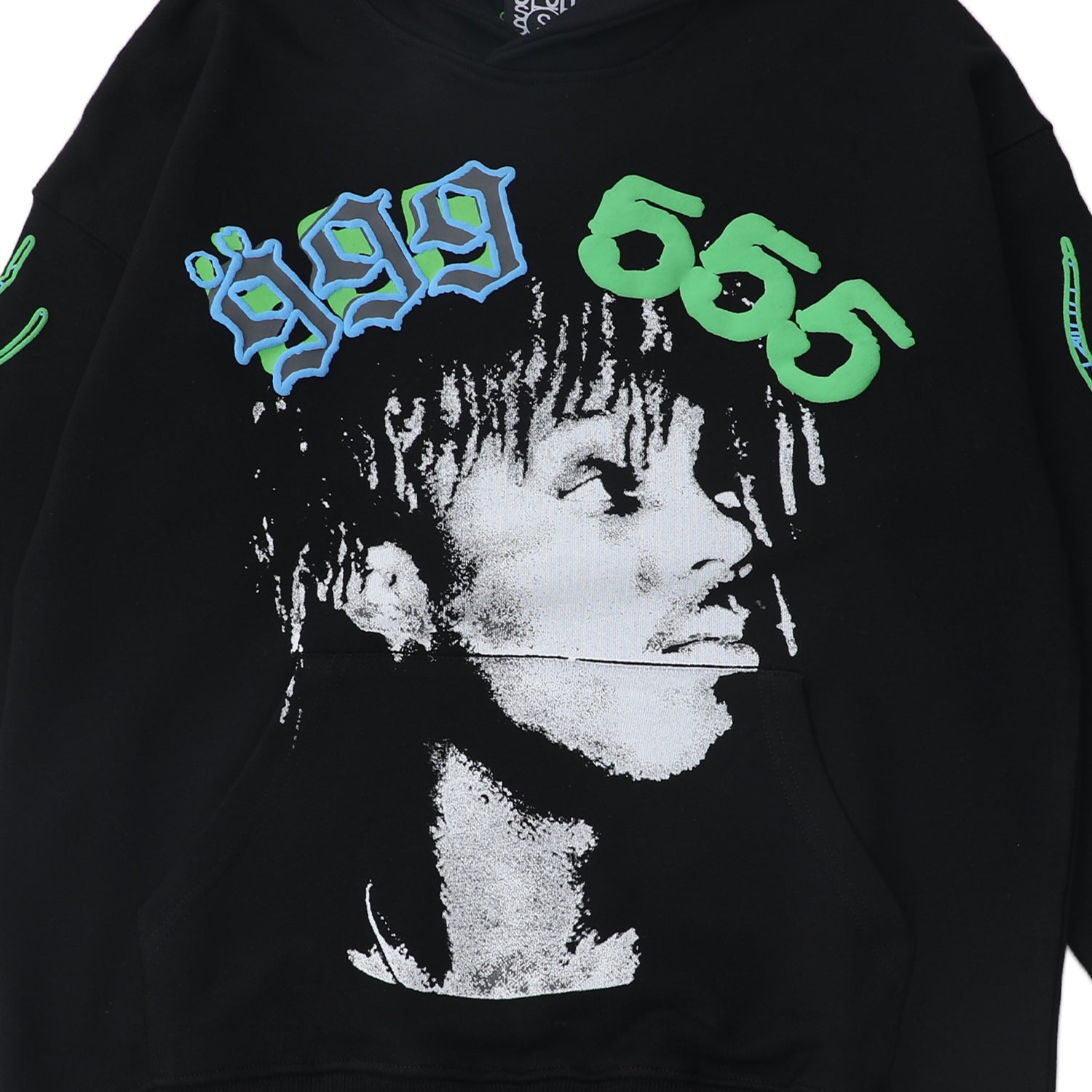 Sp5der 999 555 Hoodie - DripSparks