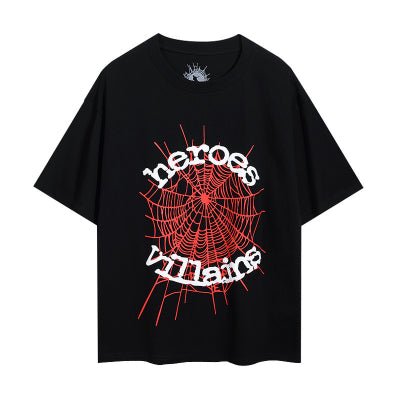 Sp5der heroes Tee