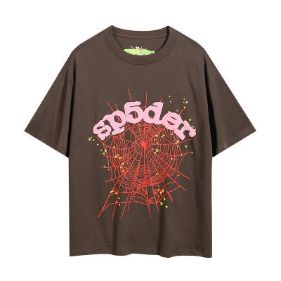 Sp5der Tee - DripSparks