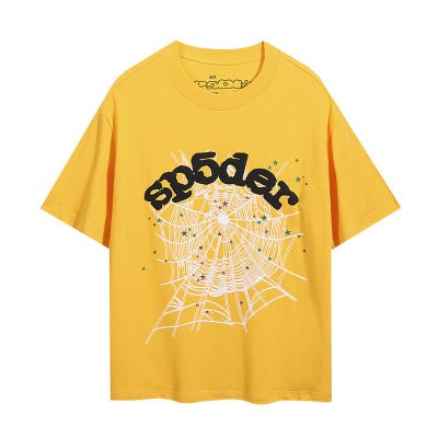 Sp5der Tee - DripSparks