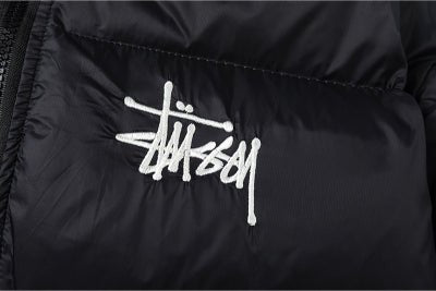 Stussy Down Jacket Limited Edition - DripSparks