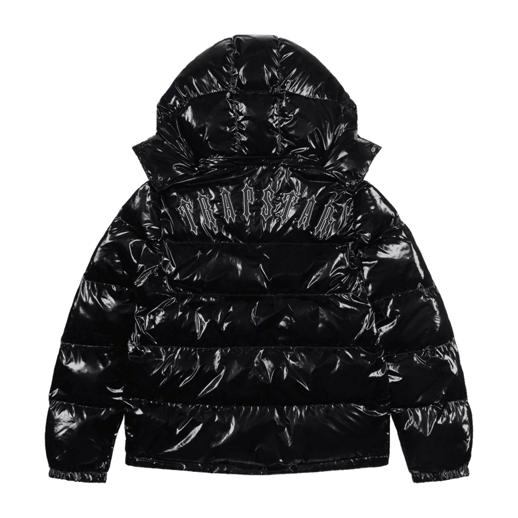 Trapstar Shiny Jacket - DripSparks