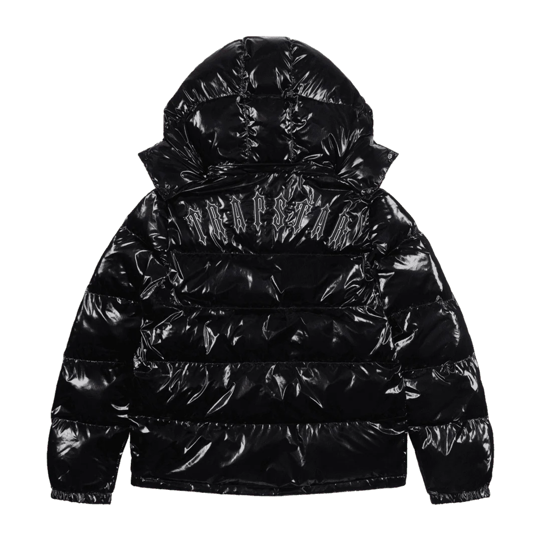Trapstar Shiny Jacket - DripSparks