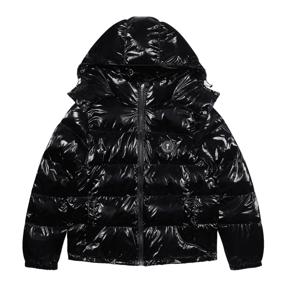 Trapstar Shiny Jacket - DripSparks