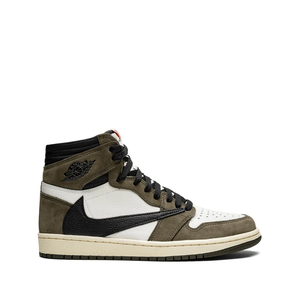 Travis Scott x Air Jordan 1 Retro High OG "Mocha" - DripSparks