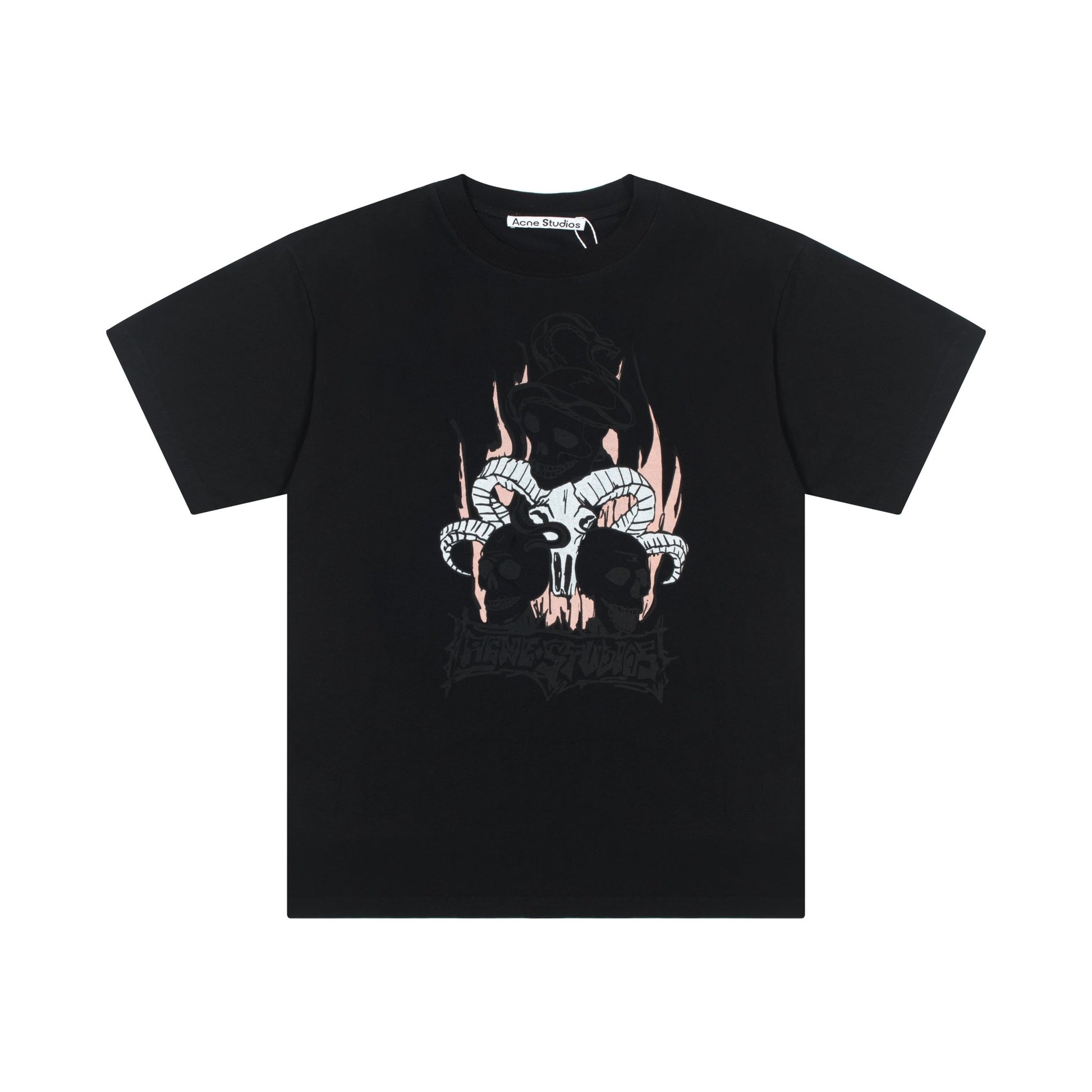 Tricou Acne Studios - DripSparks