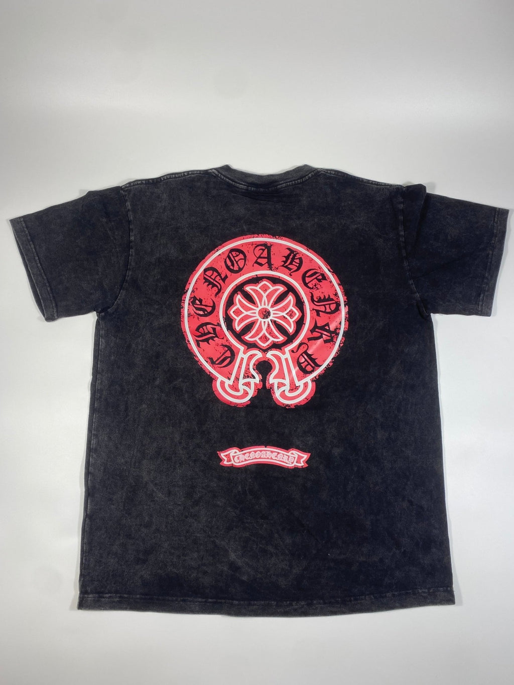 Tricou Chrome Hearts x comme des garcons - DripSparks