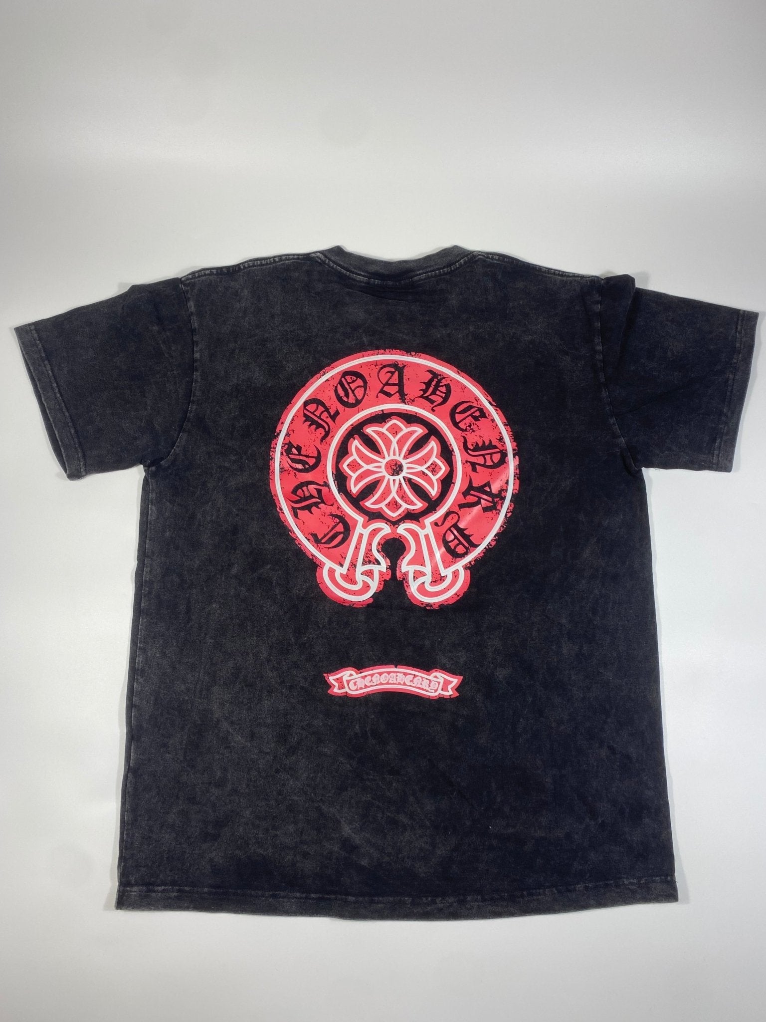 Tricou Chrome Hearts x comme des garcons - DripSparks