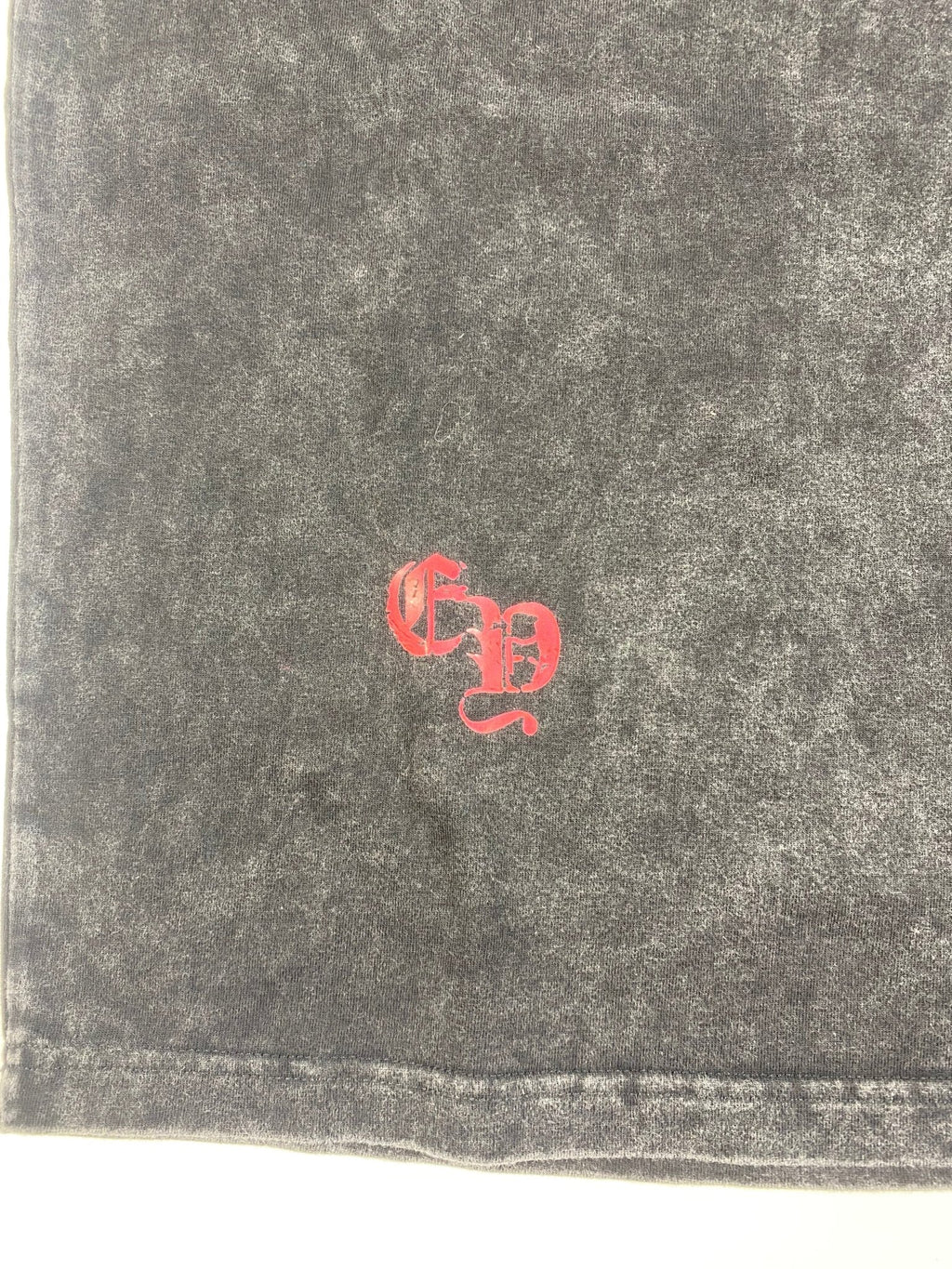 Tricou Chrome Hearts x comme des garcons - DripSparks