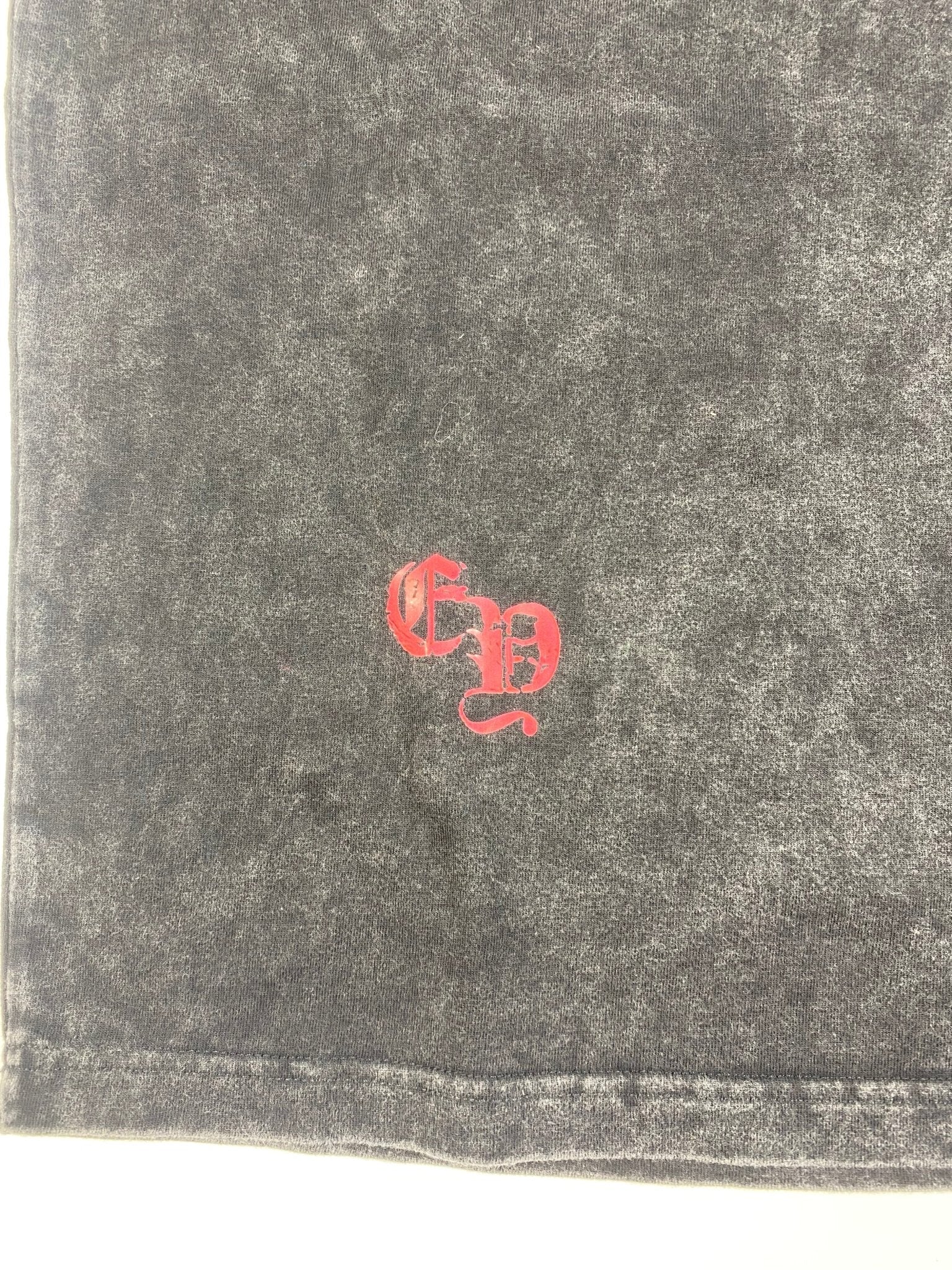 Tricou Chrome Hearts x comme des garcons - DripSparks